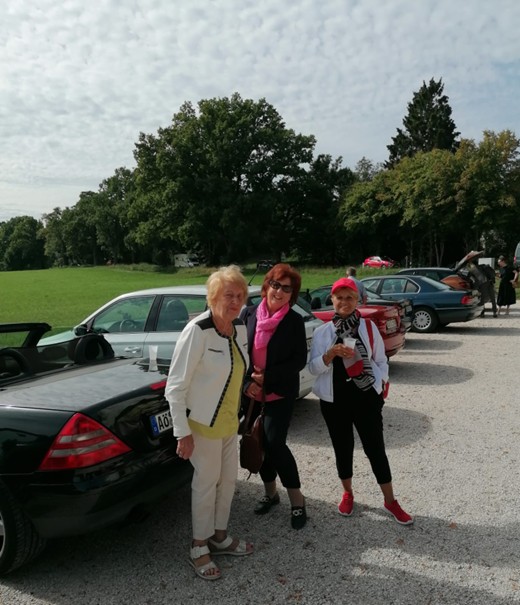 Pause in Kirchseeon