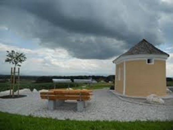 Friedenspanorama in Geretsberg