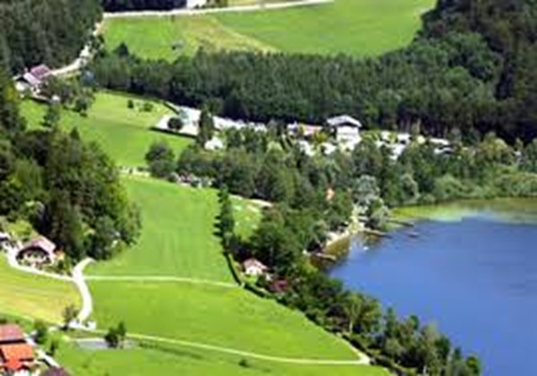 Entlang am Ibmer-Heratingersee