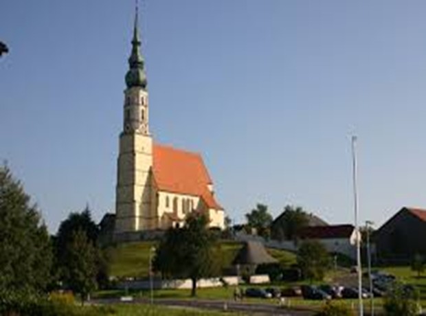 Der Innviertler Dom in Eggelberg