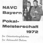 NAVC - Bayern - Pokalmeisterschaft